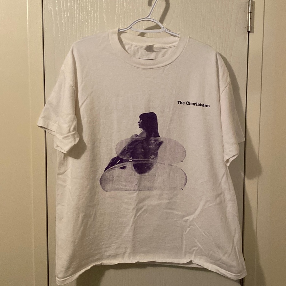 Men’s t-Shirt the Charlatans “weirdo” size XL